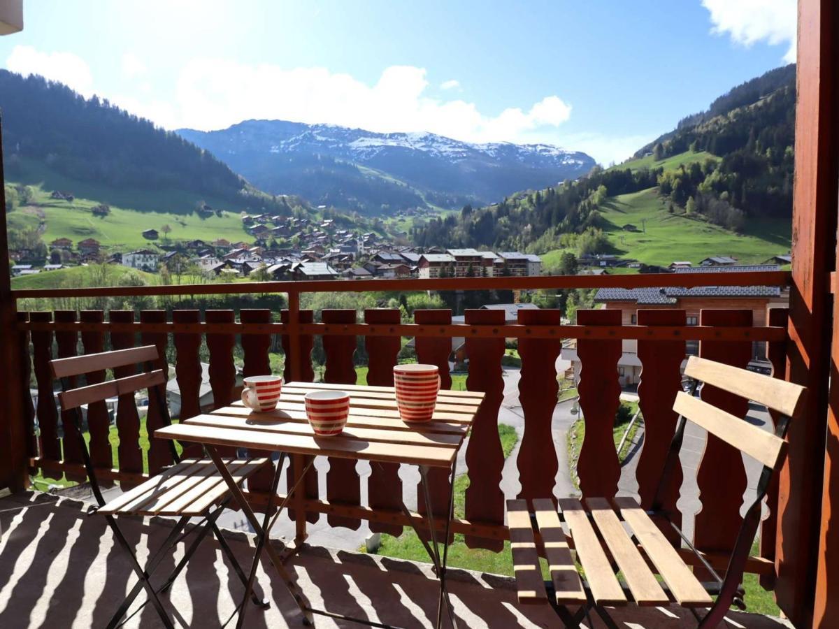 בופור Appartement Douillet A La Montagne, 2-3 Pers., Balcon, Pres Des Commerces - Fr-1-342-262 מראה חיצוני תמונה
